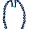 Kukui Nut Lei - Painted: Blue 1 Kukui Nut Lei - Painted: Blue -Fashion Store 15390 PaintedKukuiNutJewelry Lei Blue 63618.1663277319