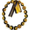 Kukui Nut Choker - Painted: Yellow 1 Kukui Nut Choker - Painted: Yellow -Fashion Store 15392 PaintedKukuiNutJewelry Choker Yellow 65989.1666398370
