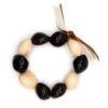 Kukui Nut Bracelet - Natural: Variety -Fashion Store 15393 KukuiNutJewelry Bracelet Mixed 11604.1666396926