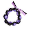 Kukui Nut Bracelet - Painted: Purple