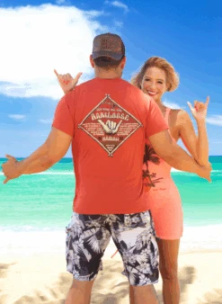 Vintage Dyed Tee - Hangloose Bamboo: Taupe -Fashion Store 1663893911.1280.1280 38028.1663894004