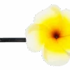 Plumeria Flower Bobby Pins: White -Fashion Store 18888 OluOlu BobbyPin White 57987.1702090719