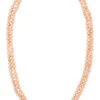 Freshwater Pearl Necklace 64": Coral 2 Freshwater Pearl Necklace 64": Coral -Fashion Store 23039 FreshwaterPearls Necklace64 Coral 76178.1704415396