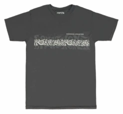 Hawaiian Athletics® Sports Tee - Tribal Band: Charcoal Heather