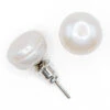 Freshwater Pearl Earrings: White 1 Freshwater Pearl Earrings: White -Fashion Store 27575 FreshwaterPearls Earring White 29717.1704415555