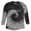 Hawaii Tie Dye UNISEX Long Sleeve Jersey Tee: Cocoa Swirl -Fashion Store 36650 HawaiiTieDye Unisex LongSleeveJerseyTee CocoaSwirl Front 93667.1708043685