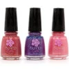 Island Girl® Hawaii 3 Pack Nail Color Set: Pink/Purple -Fashion Store 36891 2105 IG NailColorSet 3Pack 14878.1675978635
