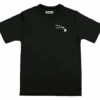 Hawaiian Athletics® Sports Tee - Islands Pocket: Black