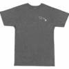 Hawaiian Athletics® Sports Tee - Islands Pocket: Charcoal Heather -Fashion Store 36956 HA IslandPocket CharcoalHeather 43800.1658889381
