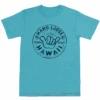 Hawaiian Performance Surfwear® - Shaka Brah: Light Blue 1 Hawaiian Performance Surfwear® - Shaka Brah: Light Blue -Fashion Store 39096 AdultTeeHPSShakaBrah Front PacificBlue 17268.1704827192