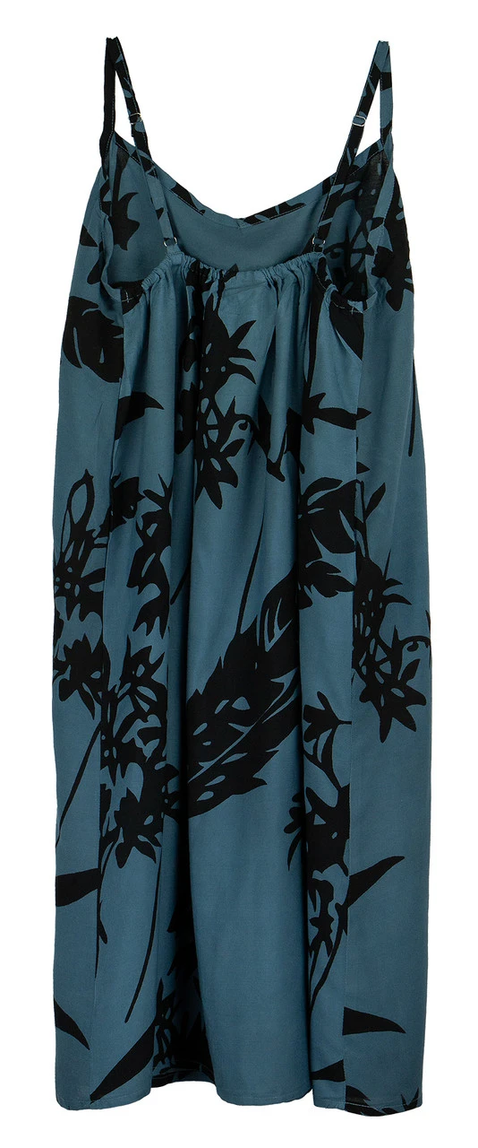 Napua Collection Sundress: Haleconia - Gray 7 Napua Collection Sundress: Haleconia - Gray - Image 5