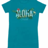 Island Girl® Surf Tee - Garden: Turquoise Heather 2 Island Girl® Surf Tee - Garden: Turquoise Heather -Fashion Store 47801 BabyTeeIGGarden Front TurquioseHeather 05987.1663728724