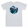 Ladies Crew Neck Tee - Aloha Scenic: White -Fashion Store 49533 AdultTeeAlohaScenicH Front White 12646.1591310514.1280.1280 00270.1659581928