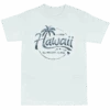 Vintage Dyed Tee - Natural Aloha: White -Fashion Store 49536 VintageTeeNaturalAloha Front White 78588.1663899511