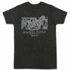 Crew Neck Tee - MAUI Hangloose Frame: Charcoal Heather -Fashion Store 50642M CrewNeckTee MAUIHanglooseFrame CharcoalHeather 73089.1663884717