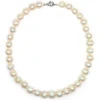 Freshwater Pearl Necklace - Large: White -Fashion Store 50998 FreshwaterPearls LargeNecklace White 64595.1679357050