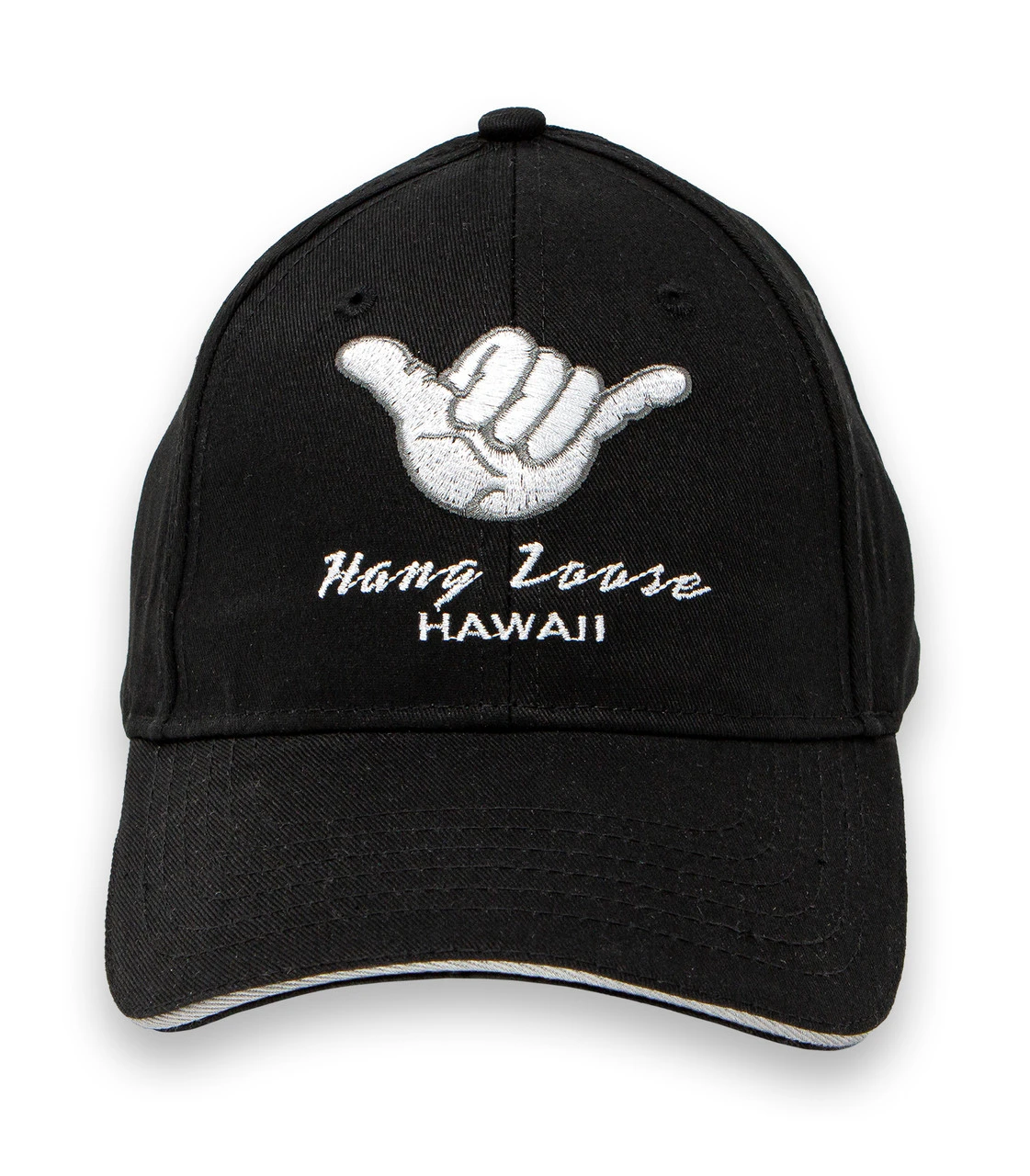 Cap - HangLoose Hawaii: Black