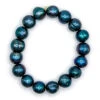 Freshwater Pearl Bracelet - Large: Black -Fashion Store 51090 FreshwaterPearls Bracelet Black 18257.1679358158