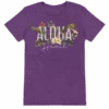 Ladies Crew Neck Tee - Garden: Purple Heather 2 Ladies Crew Neck Tee - Garden: Purple Heather -Fashion Store 51147 AdultTeeGarden Front PurpleHeather 05523.1659645123