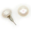 Freshwater Pearl Earring - Large: White 1 Freshwater Pearl Earring - Large: White -Fashion Store 54459 FreshwaterPearls Earring White 39229.1679357776