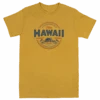 Hawaiian Performance Surfwear® - Island Life: Gold 1 Hawaiian Performance Surfwear® - Island Life: Gold -Fashion Store 62352 AdultTeeHPSIslandLife Front Gold 52875.1594067745.1280.1280 41413 55481.1660873586