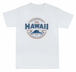Hawaiian Performance Surfwear® - Island Life: White