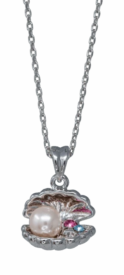 Island Crystal Charm Necklace -Fashion Store 63903 ICNecklace Shell s20 15419.1594340843.1280.1280 96985.1705712334