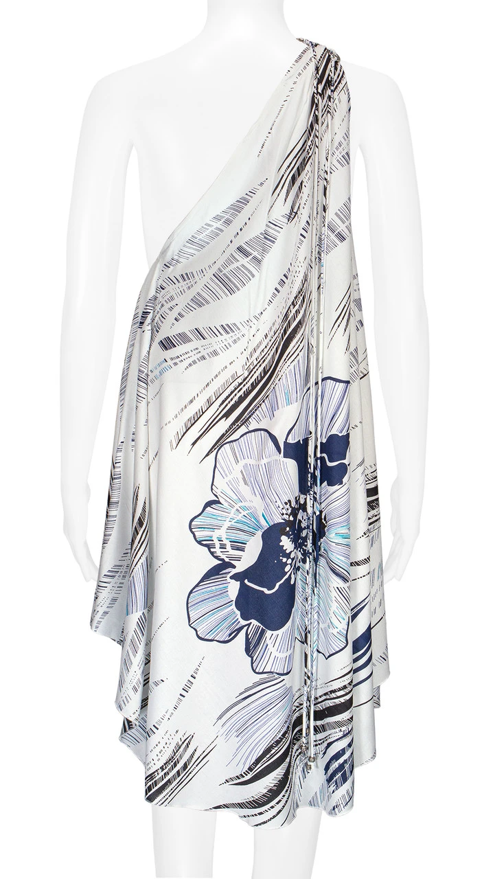 Robin Ruth® Maxi Dress: Hibiscus Canvas 14 Robin Ruth® Maxi Dress: Hibiscus Canvas - Image 12