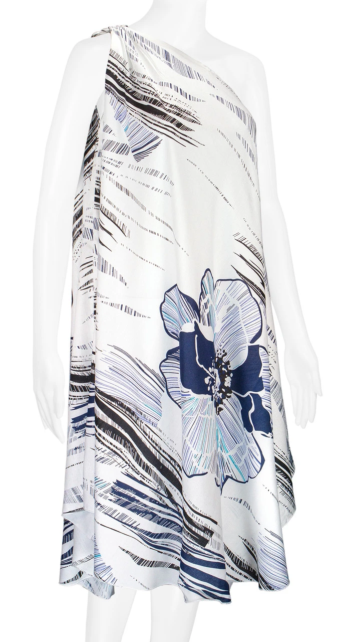 Robin Ruth® Maxi Dress: Hibiscus Canvas 13 Robin Ruth® Maxi Dress: Hibiscus Canvas - Image 11