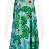 Robin Ruth® Maxi Dress: Tropical Fronds