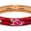 Medium Island Bangle - Honu Design: Red -Fashion Store 69875 ME HO RED IslandBangles 63043.1680826489