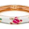 Medium Island Bangle - Honu Design: White -Fashion Store 69875 ME HO WHITE IslandBangles 69286.1680826341