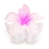 Plain Large Jaw Style Hair Clip: Light Pink -Fashion Store 70156 LIGHT PINK HawaiianGlamour LargeHairClip 43693.1695851525