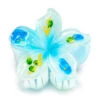 Painted Large Jaw Style Hair Clip: Light Blue -Fashion Store 70156 PAINTED LIGHT BLUE HawaiianGlamour LargeHairClip 67346.1695851501