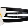 Small Plumeria Flower Snap Hair Pins: White -Fashion Store 74261 OluOluPP SnapHairPin White 74059.1669146183