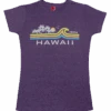 Island Girl® Surf Tee - Beach Break: Purple Heather 1 Island Girl® Surf Tee - Beach Break: Purple Heather -Fashion Store 79944 BabyTeeIG BeachBreak Front PurpleHeather 91573.1663889545