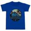 Hawaiian Performance Surfwear® Child's Tee - Tropical Sunset: Royal Blue 2 Hawaiian Performance Surfwear® Child's Tee - Tropical Sunset: Royal Blue -Fashion Store 80245 ChildTeeHPS TropicalSunset Front RoyalBlue 62127.1658958023