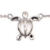 Moana Collection Sterling Silver Anklet: Turtle 2 Moana Collection Sterling Silver Anklet: Turtle -Fashion Store 81772 MoanaCollection Anklet Turtle Silver 62102.1668736818