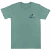 Vintage Dyed Tee - Discover Aloha: Mint 1 Vintage Dyed Tee - Discover Aloha: Mint -Fashion Store 82821 VintageTee DiscoverAloha Mint Front 69779.1664237678