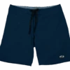 Hawaiian Performance Surfwear® Waverider Board Shorts - Solid: Navy -Fashion Store 83257 HPSWaverider BoardShorts Solid Navy 27646.1698791632
