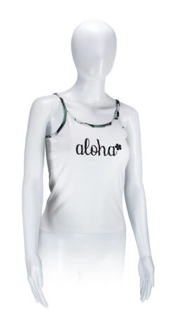 Island Design Collection Strap Tee: White 10 Island Design Collection Strap Tee: White -Fashion Store 86778 IDC StrapTeeWhite 39499.1707852724