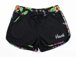 Island Design Collection Shorts: Black 7 Island Design Collection Shorts: Black -Fashion Store 86779 IDC Shorts Black 77570.1704853975