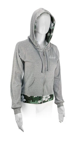 Island Design Collection Hoodie: Gray -Fashion Store 86803 IDC HoodieGray 47245.1704854346