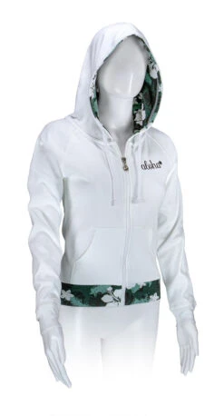 Island Design Collection Hoodie: White -Fashion Store 86806 IDC HoodieWhite 43914.1704854290