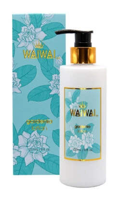 WaiWai Lotion Pump 8oz: Gardenia