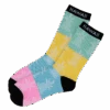 Hawaiian Performance Surfwear® Crew Cut Socks: Pineapple -Fashion Store 92084 HPSCrewSocks Pineapple 60311.1697244184