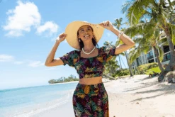 Jewel Of The Sea Mother Of Pearl Necklace: White