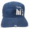 Hawaiian Performance Surfwear® Premium Cap - Hi Map -Fashion Store ABC3 HI MAP 27496.1664402550