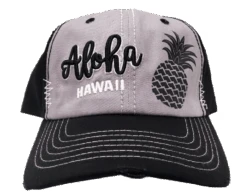 Hawaiian Performance Surfwear® Premium Cap - Aloha Raised