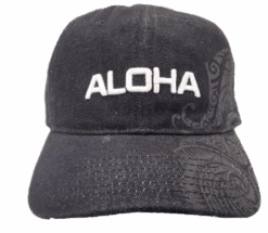 Hawaiian Performance Surfwear® Premium Cap - Tattoo